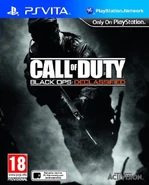 The PS Vita cover.