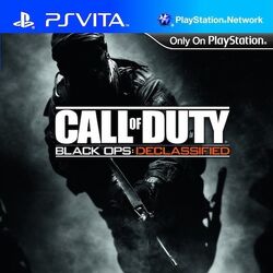 Black ops vita sales