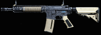 M4A1 Gunsmith MW2019