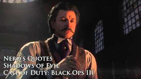 Nero Blackstone Quotes