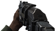 The PP19 Bizon in first person