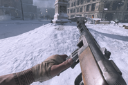 The PPSh-41 being Reloading.