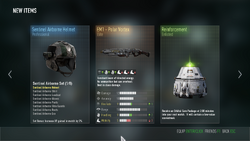 Call of Duty: Advanced Warfare: new Legendary loot in, Retired items out