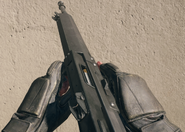 Inspecting the Tanto .22.