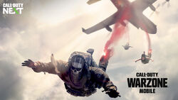 Call of Duty: Warzone Mobile Limited Release Germany 