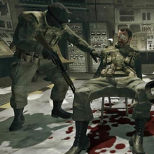 Grigori Weaver Call Of Duty Wiki Fandom