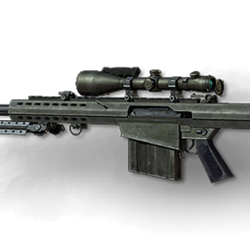 Barrett 50cal Call Of Duty Wiki Fandom