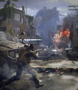 Datamined menu preview showcasing Ruin in Cairo.