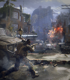 Call of Duty: Vanguard's 20 multiplayer maps have been datamined