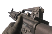 M16A4 Cocking MWR