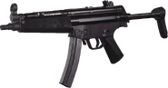 The MP5's model.