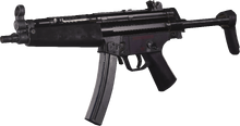 MP5 Model MWR