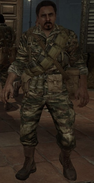 Militia Captain | Call of Duty Wiki | Fandom