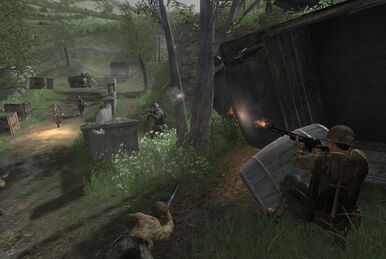 Call of Duty: Ghosts Invasion map pack feels like modern combat injected  into other adventure games
