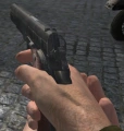 M1911 w Call of Duty 2