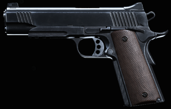 1911 Gunsmith MW2019