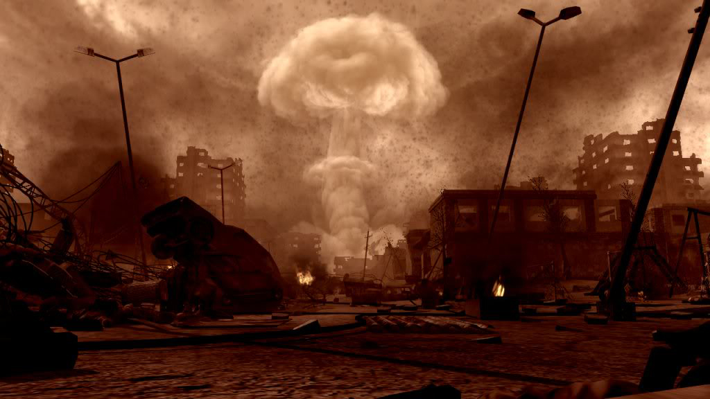 Launching NUKES At EXPLOSIVE ZOMBIES in People Playground 