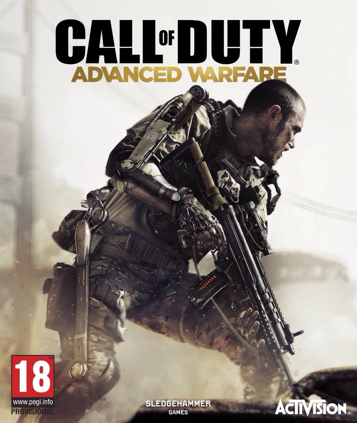 コール オブ デューティ アドバンスド・ウォーフェア | CoD Wiki | Fandom