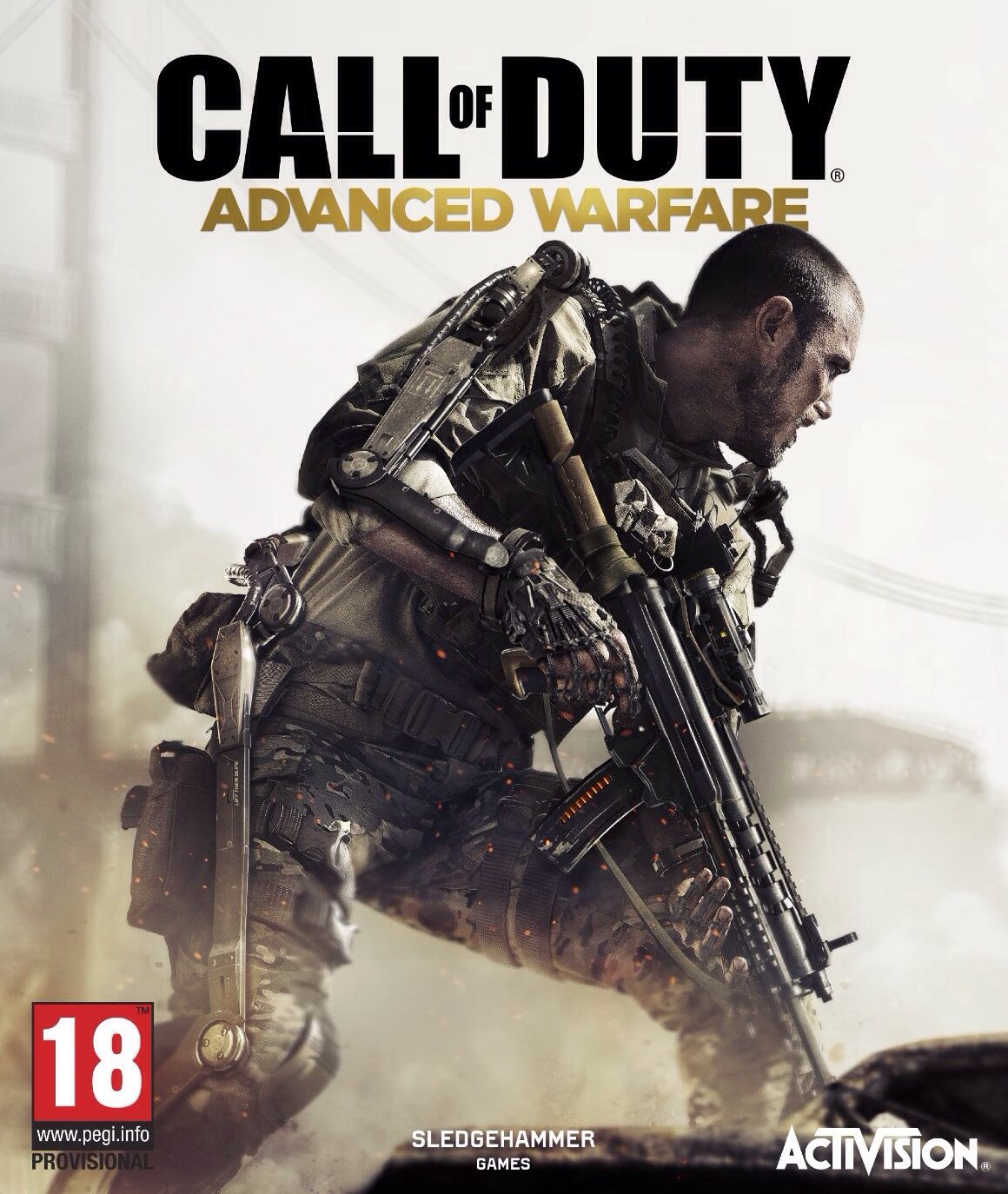 Call of Duty: Advanced Warfare / Characters - TV Tropes