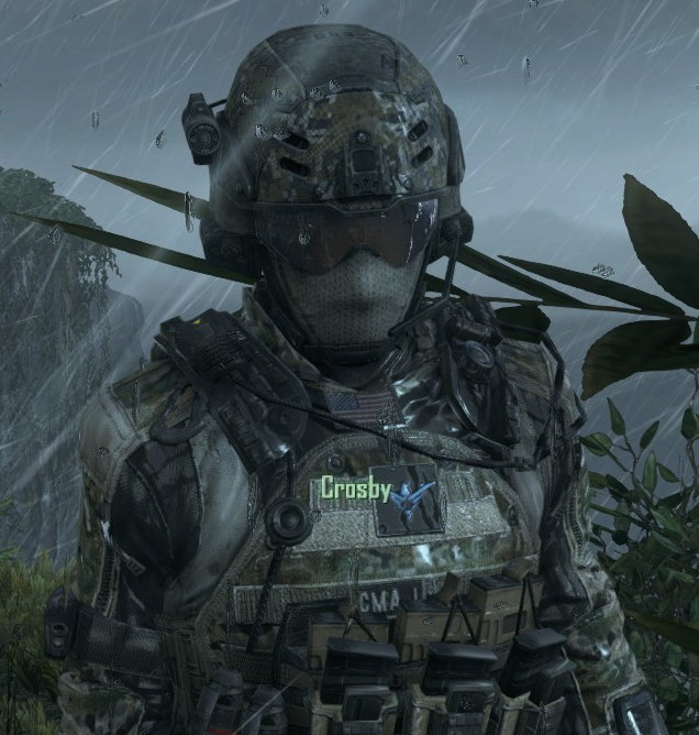 Simon Ghost Riley, Call of Duty Wiki