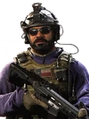 D-Day Nightmare Skin MW