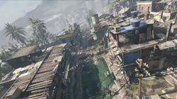 Favela - Modern Warfare 2 - Call of Duty Maps #mw2 #modernwarfare2 #cod  #callofduty