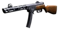 PPSh-41.