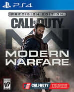 PrecisionEditionPS4 MW