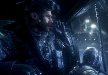 Captain Price, de COD, é eleito o personagem mais atraente de todos os tempos