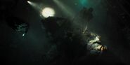 The remains of the Requiem crew.