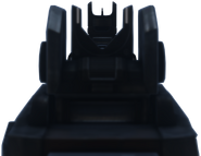 Iron sights