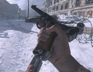 The Klauser being Reloading.