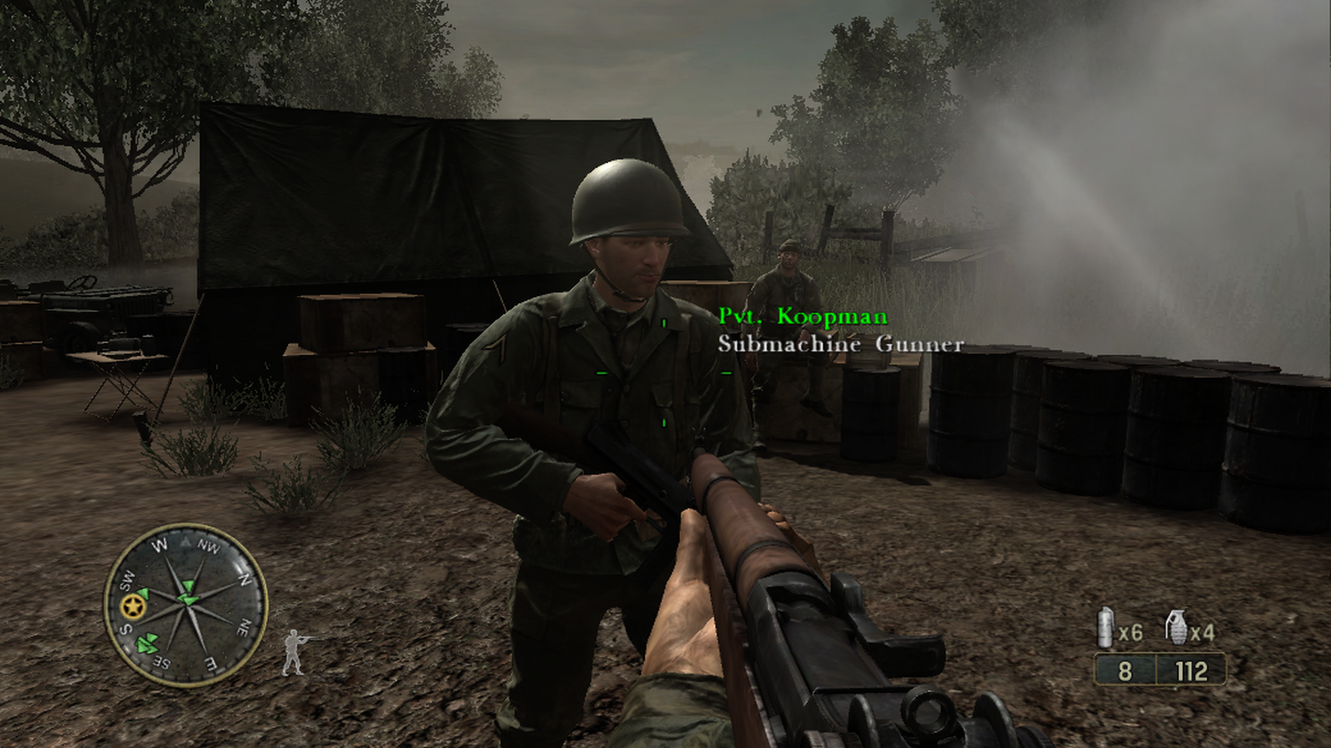 game call of duty 3