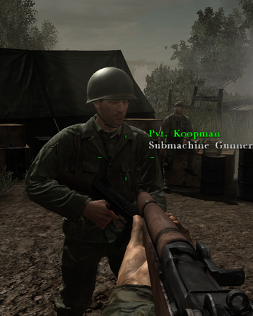 Koopman Call Of Duty 3 Call Of Duty Wiki Fandom Ikan mas nelayan timpang kelana kena razia polisi pohon jambu. koopman call of duty 3 call of duty