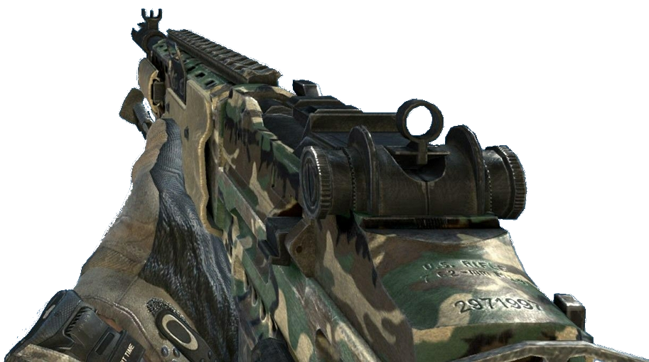 Weapon Camouflage, Call of Duty Wiki