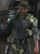 Price in Infinite Warfare.