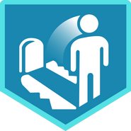 Quick Revive HUD Icon.