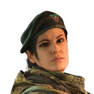 Stiletto's Operator Card.