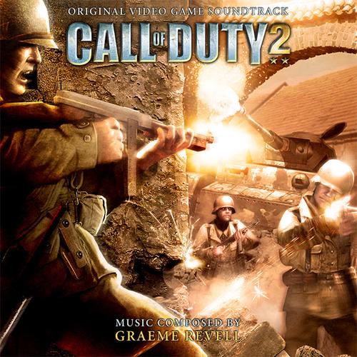 call of duty 2 video game