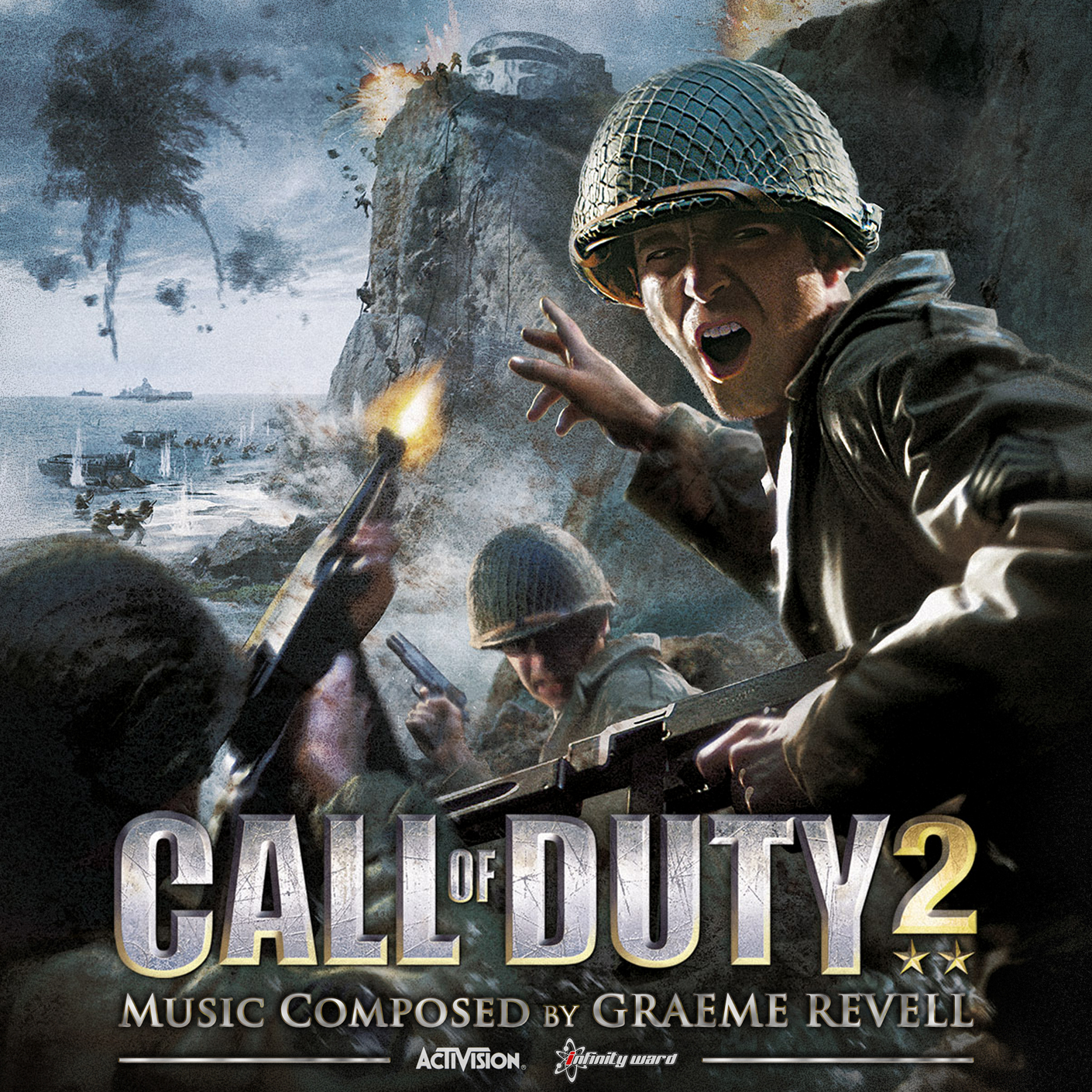 Call of Duty®: Modern Warfare (Original Game Soundtrack) - Album