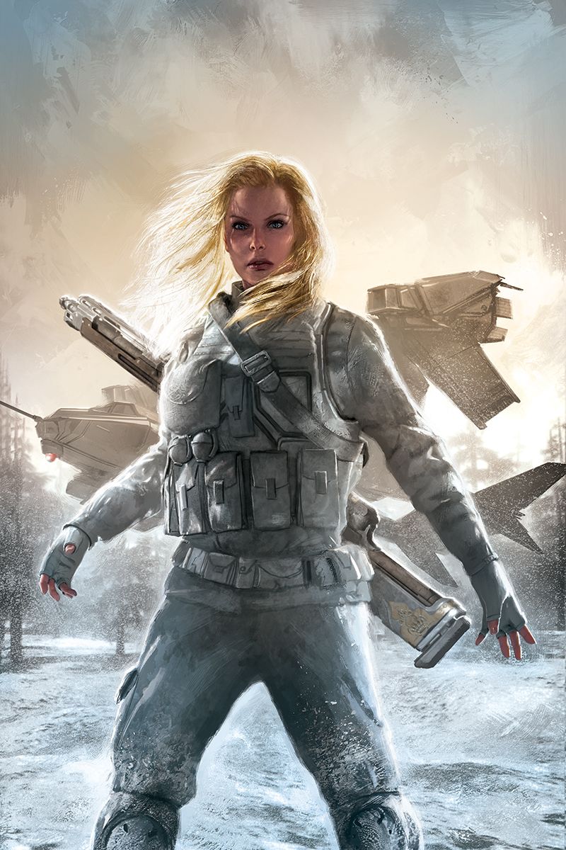 call of duty 3 characters