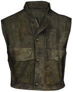 Flak Jacket model BOII