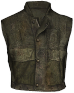 Render of the Flak Jacket found in the campaign.