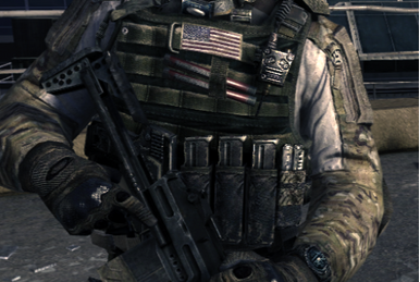 delta force mw3 frost