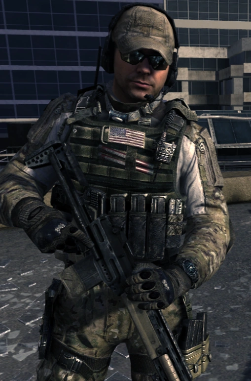 Grinch (Modern Warfare 3) Call of Duty Wiki Fandom