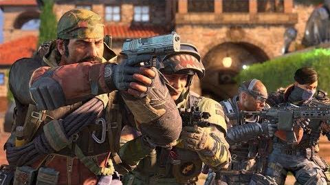 Multiplayer, along with the Blackout Beta trailer.