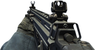The SA-805 in first person.
