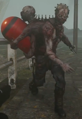 Treasure Zombie WWII