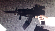 AK-74u all attachments MW3.png (586 KB) Unusable AK-74u with all attachments, including some that aren't available for the weapon in-game (Grip, Holographic Sight, HAMR Scope and Thermal Scope)
