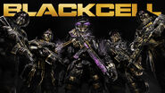 John Doe alongside other BlackCell contractors.